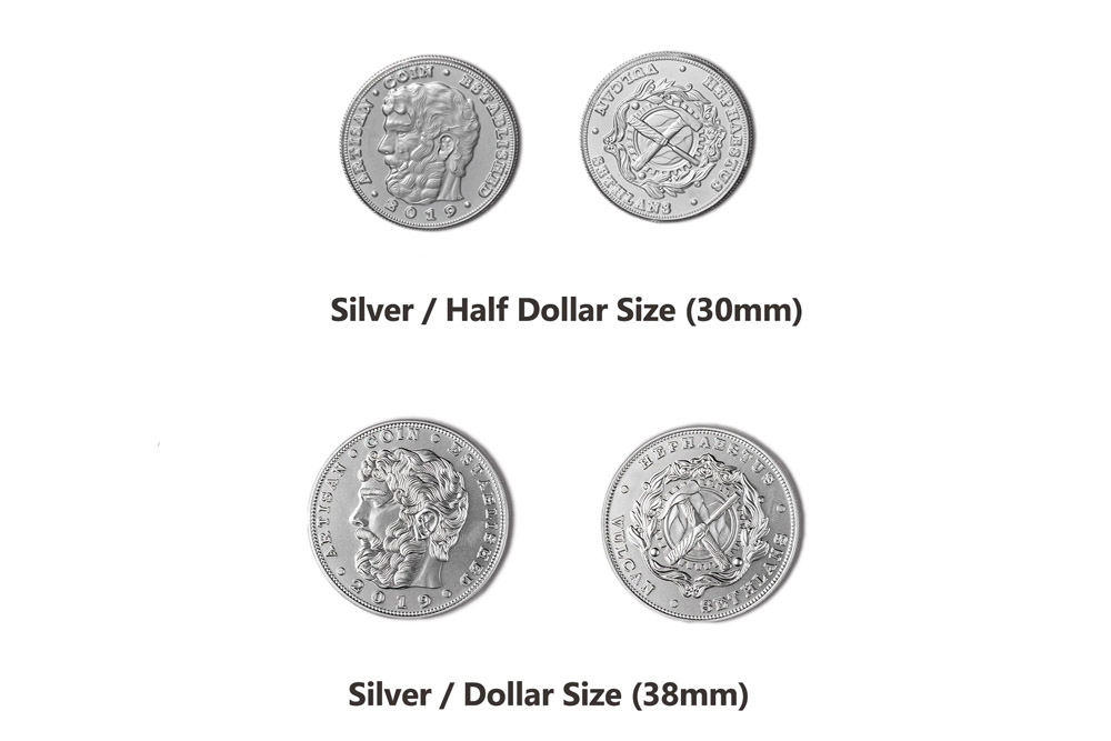 Coin Scale - (Weigh Silver Coins and Error Coins) – Couch Collectibles LLC