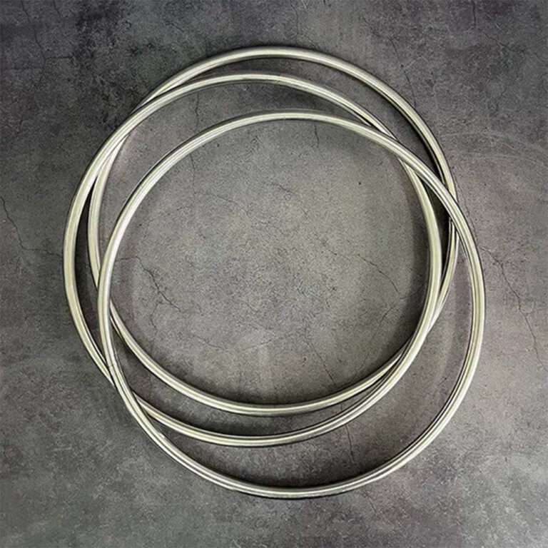 12 Inch Examinable Linking Rings – ApproachChina Magic