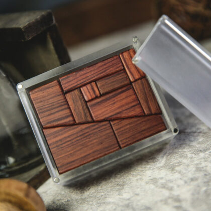 TCC PRESENTS The Amazing 3D PUZZLE