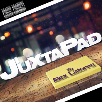 JuxtaPad by Alex Latorre