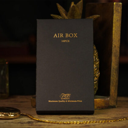 TCC PRESENTS Air Box 10PCs