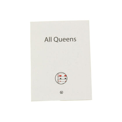 TCC PRESENTS All Queens