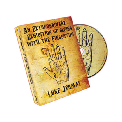 An Extraordinary Exhibition of Seeing with the Fingertips