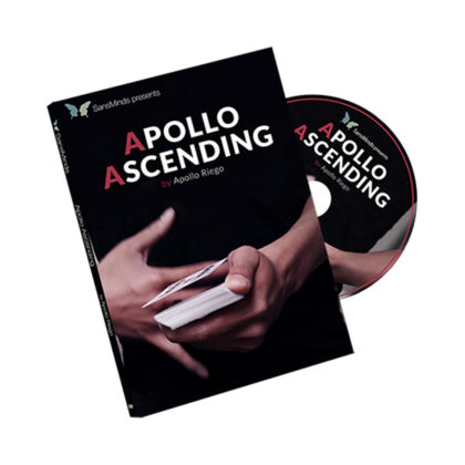 Apollo Ascending by Apollo Riego