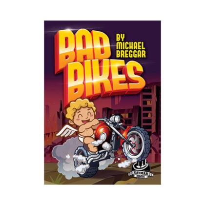 Bad Bikes by Michael Breggar