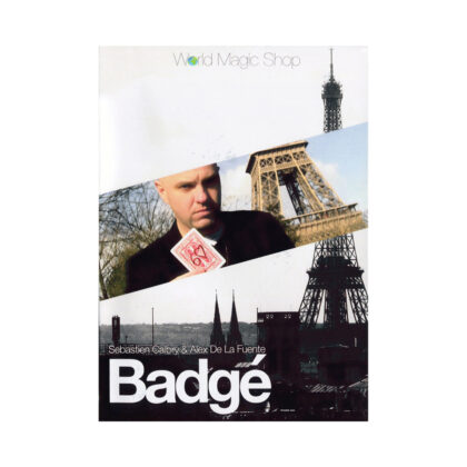 Badge by Alexis De La Fuente and Sebastien Calbry