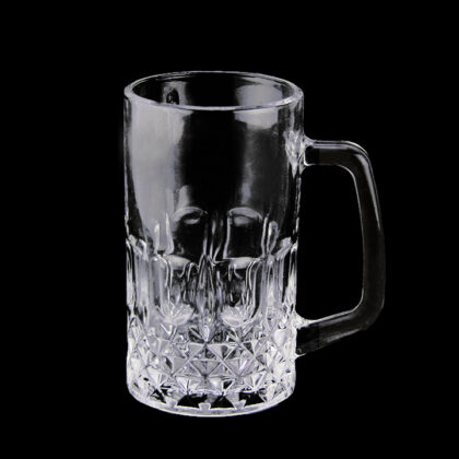 Self Explosion Glass 500ml D9