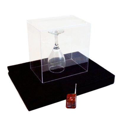 Glass Breaking Tray Pro with Remote