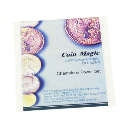 Chameleon Power Set by Johnny Wong