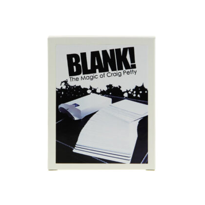 BLANK The Magic of Craig Petty