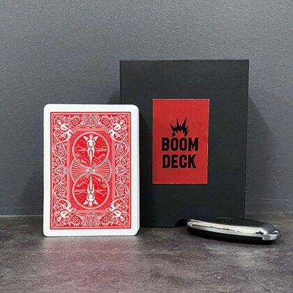 Boom Deck