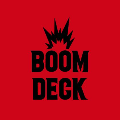 Boom Deck