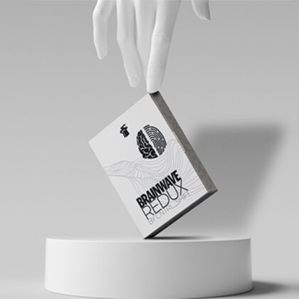 Brainwave Redux by cntrl_shft