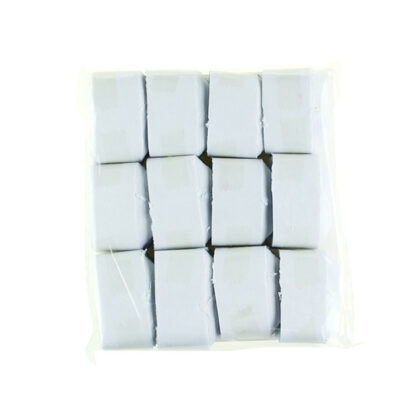 Mouth Coils White 33 feet 12PCs