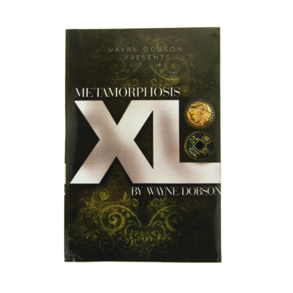 Metamorphosis XL by Wayne Dobson