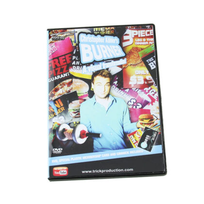 Burner by Christopher Köhlers Burner