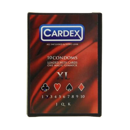 Cardex by Les French TWINS