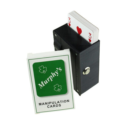 Palming Card Fountain