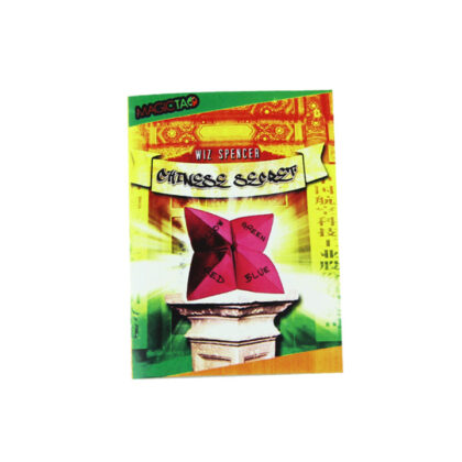 Chinese Secret by Wiz Spencer