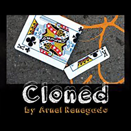 Cloned by Arnel Renegado