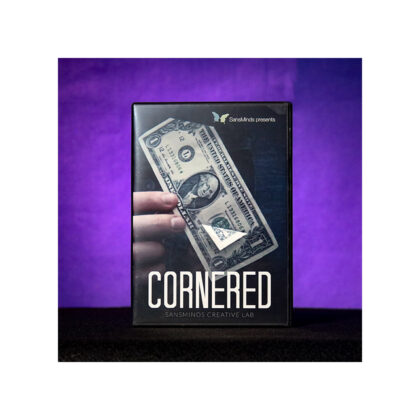 Cornered by SansMinds