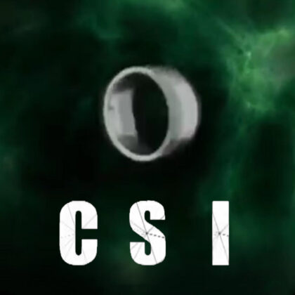 CSI by Dan Baines The Coffee Shop Illusion