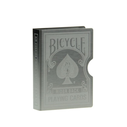 Stainless Steel Metal Playing Card Clips