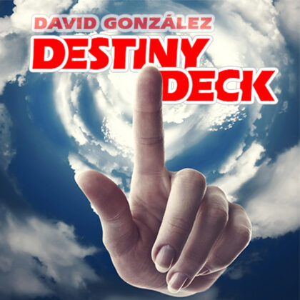 Destiny Deck by David Gonzalez