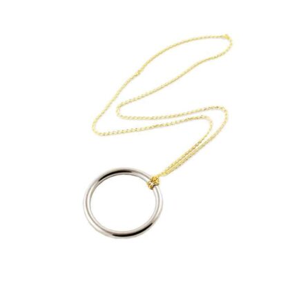 Chain and Ring Make a Good Match Regular Design