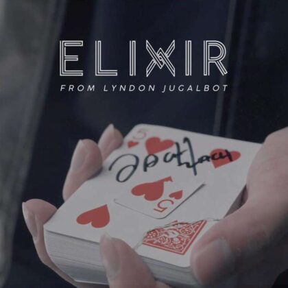 ELIXIR by Lyndon Jugalbot