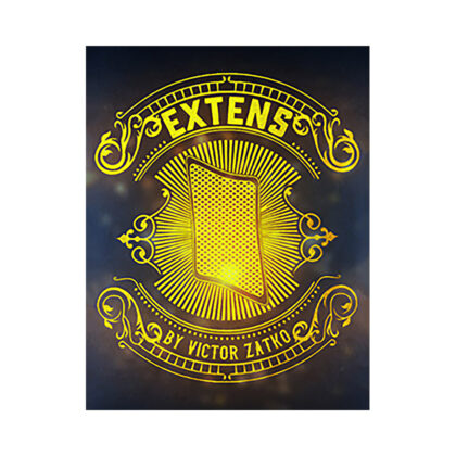 EXTENS by Victor Zatko