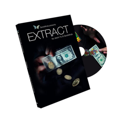 Extract by Jason Yu & SansMinds