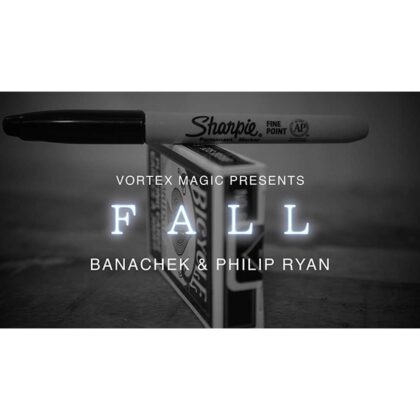 Vortex Magic Presents FALL by Banachek and Philip Ryan
