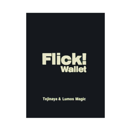 Flick! Wallet by Tejinaya