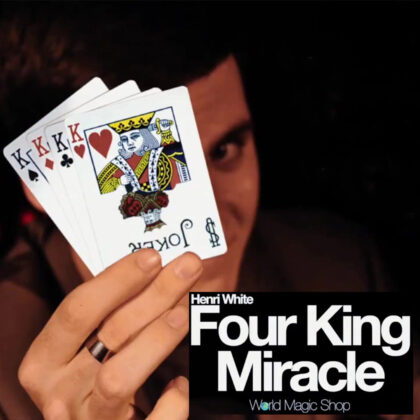 Four King Miracle by Henri White
