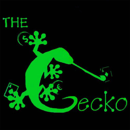 The Gecko by Jim Rosenbaum