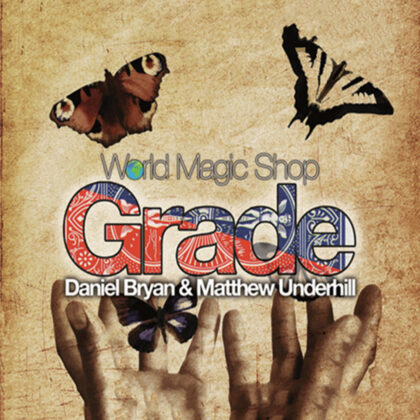 Grade by Matthew Underhill and Daniel Bryan