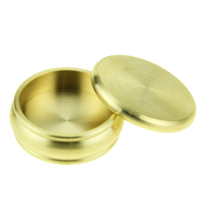 Buddha Okito Box Half Dollar Version