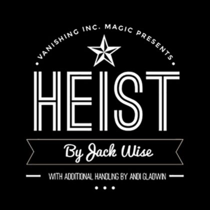 Heist by Jack Wise