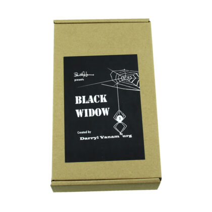 Paul Harris Presents Darryl Vanamburg's Black Widow