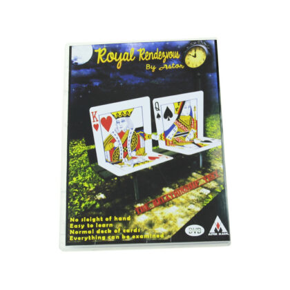 Royal Rendezvous by Astor Magic