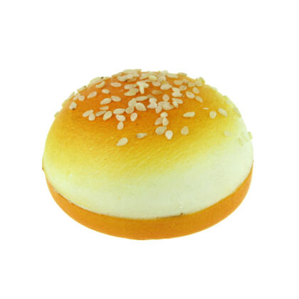 Steamed Bun to Hamburger