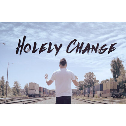 Holely Change by SansMinds