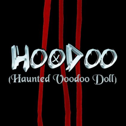 HOODOO - Haunted Voodoo Doll by iNFiNiTi and Mark Traversoni