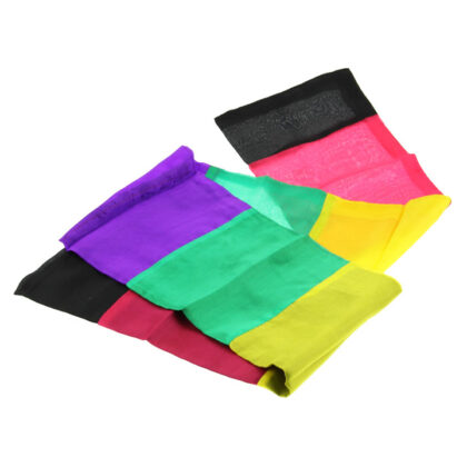 Color Changing Silk Streamer