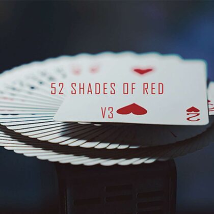 52 Shades of Red Version 3