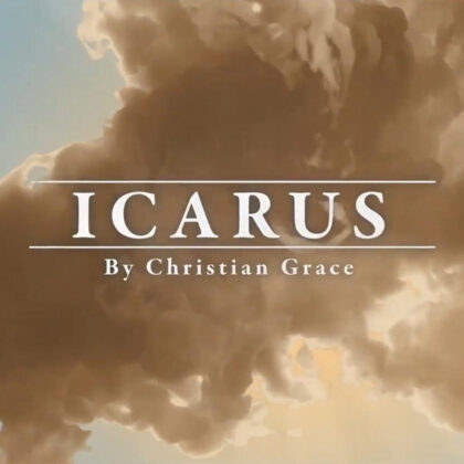 Icarus by Christian Grace