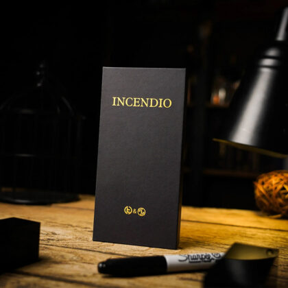 TCC PRESENTS Incendio by World Magic
