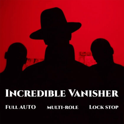 Incredible Vanisher