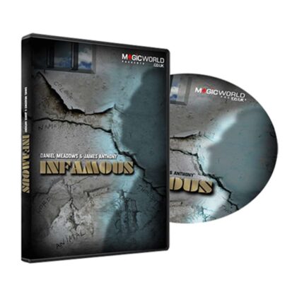 Infamous by Daniel Meadows